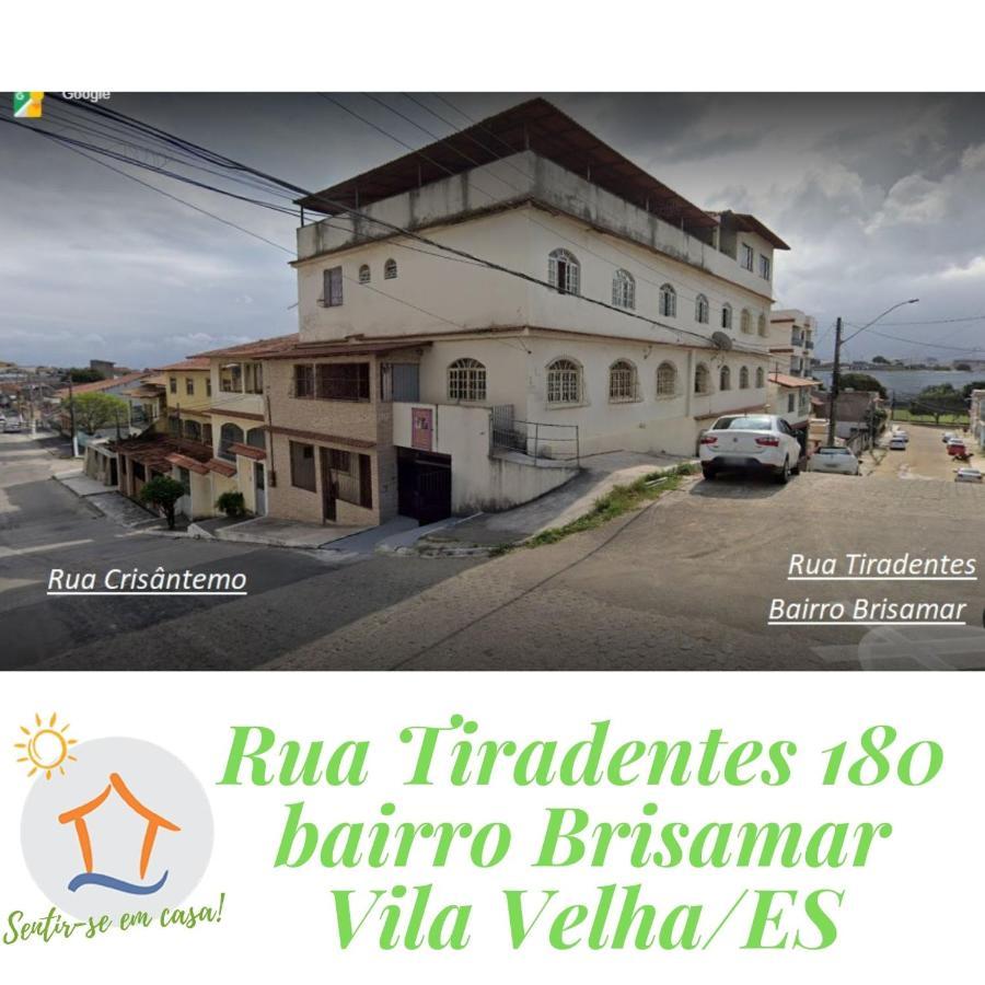 Sentir-Se Em Casa! Ap Privativo 10Min Da Praia De Itaparica Appartement Vila Velha  Buitenkant foto