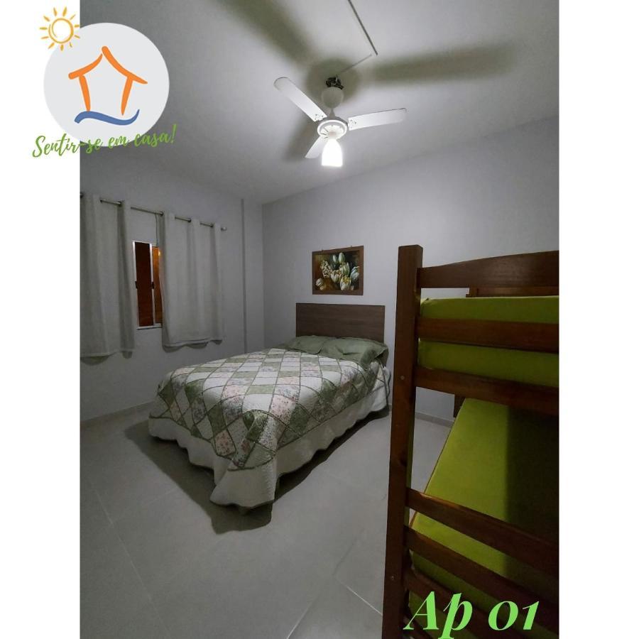 Sentir-Se Em Casa! Ap Privativo 10Min Da Praia De Itaparica Appartement Vila Velha  Buitenkant foto