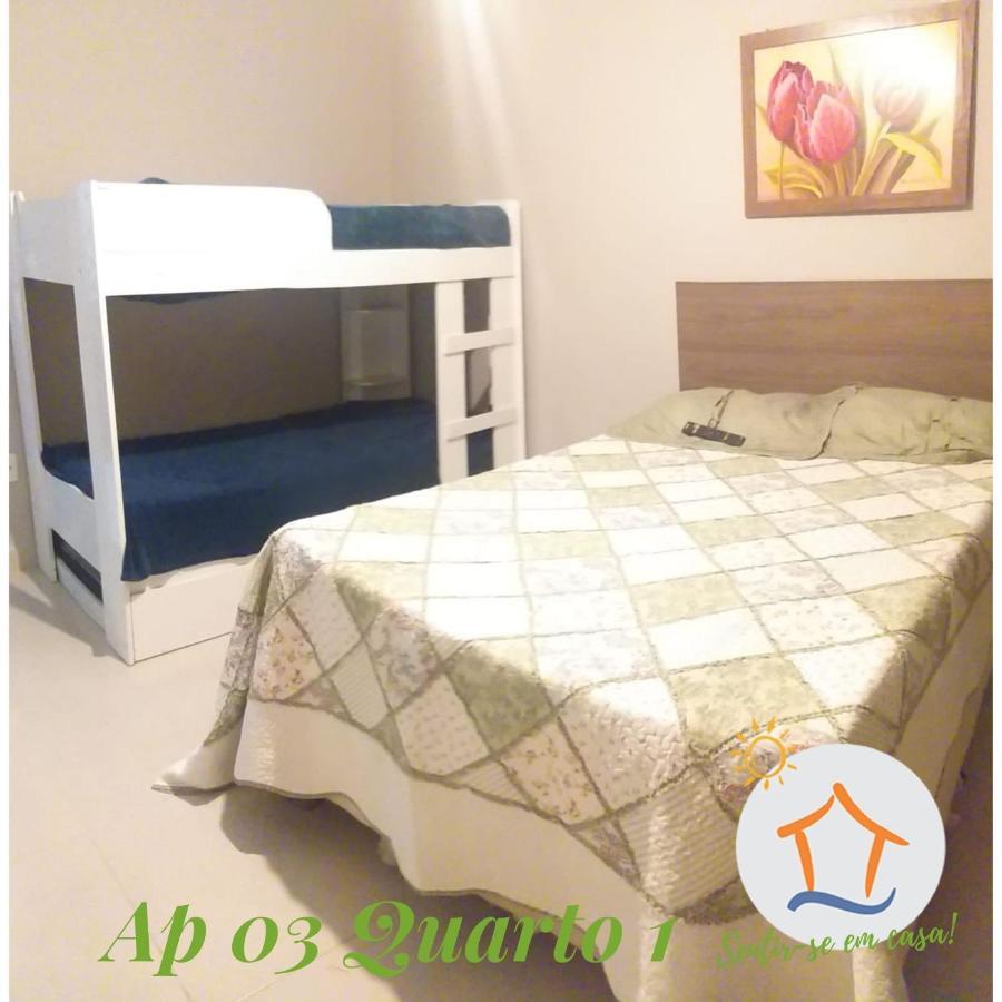 Sentir-Se Em Casa! Ap Privativo 10Min Da Praia De Itaparica Appartement Vila Velha  Buitenkant foto