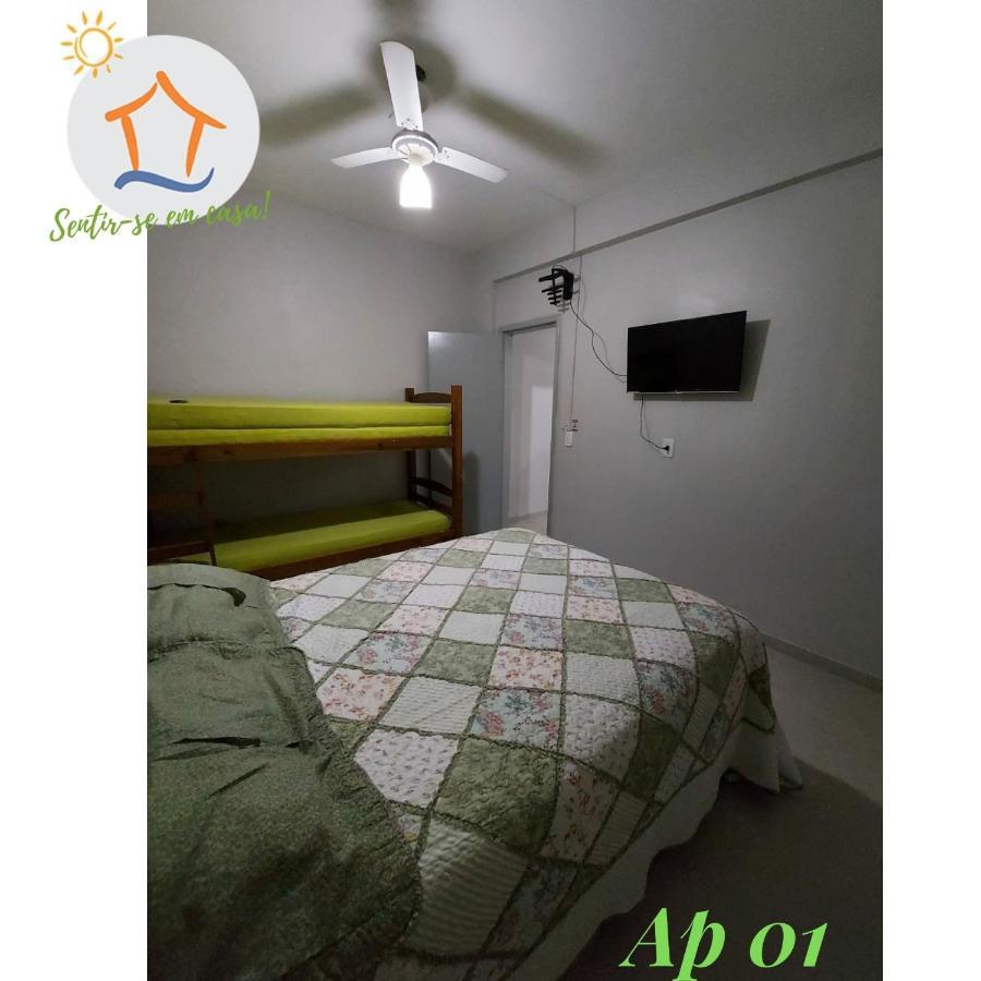 Sentir-Se Em Casa! Ap Privativo 10Min Da Praia De Itaparica Appartement Vila Velha  Buitenkant foto