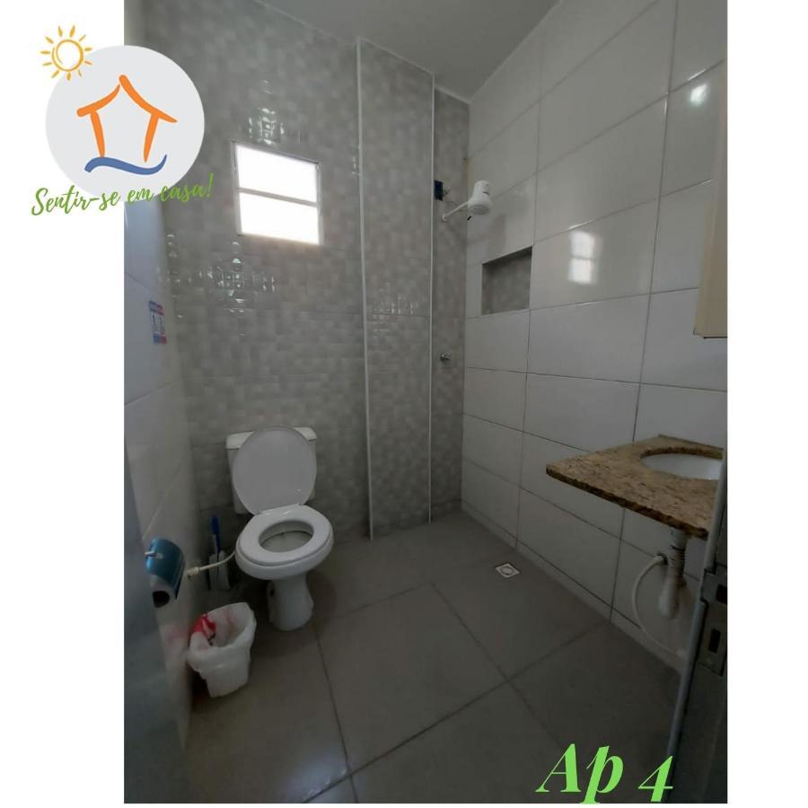 Sentir-Se Em Casa! Ap Privativo 10Min Da Praia De Itaparica Appartement Vila Velha  Buitenkant foto