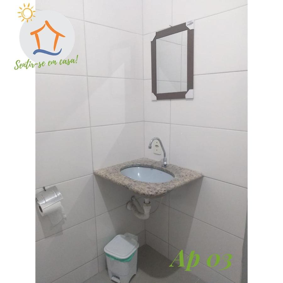 Sentir-Se Em Casa! Ap Privativo 10Min Da Praia De Itaparica Appartement Vila Velha  Buitenkant foto