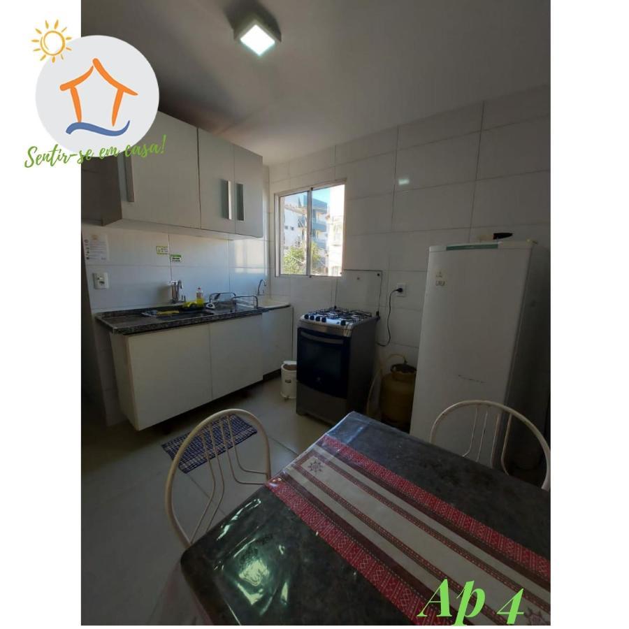 Sentir-Se Em Casa! Ap Privativo 10Min Da Praia De Itaparica Appartement Vila Velha  Buitenkant foto