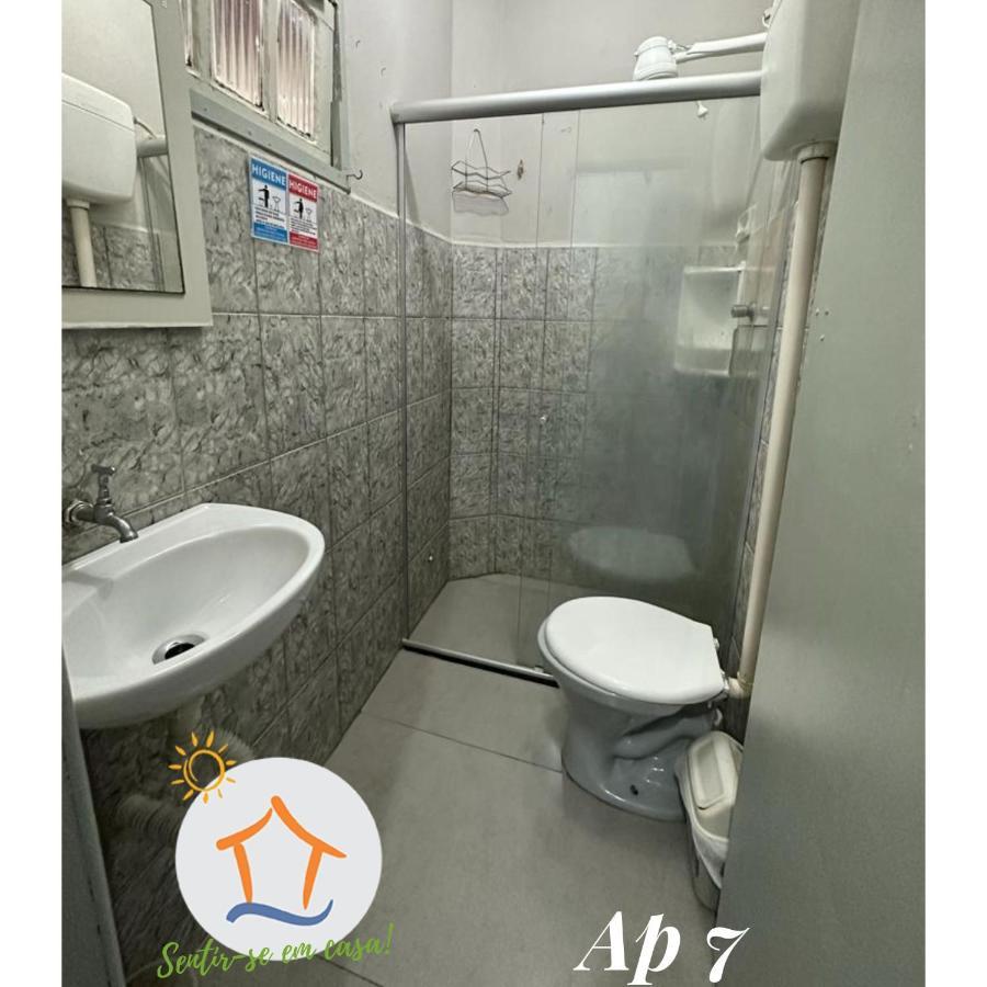Sentir-Se Em Casa! Ap Privativo 10Min Da Praia De Itaparica Appartement Vila Velha  Buitenkant foto