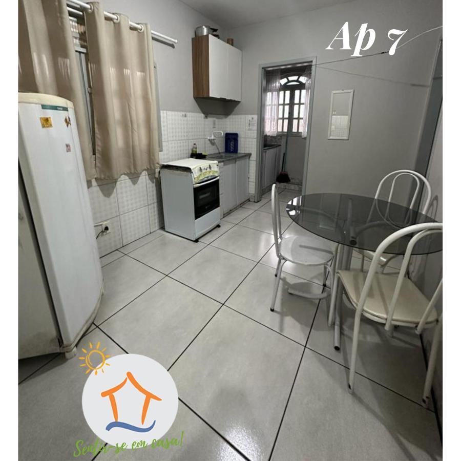 Sentir-Se Em Casa! Ap Privativo 10Min Da Praia De Itaparica Appartement Vila Velha  Buitenkant foto